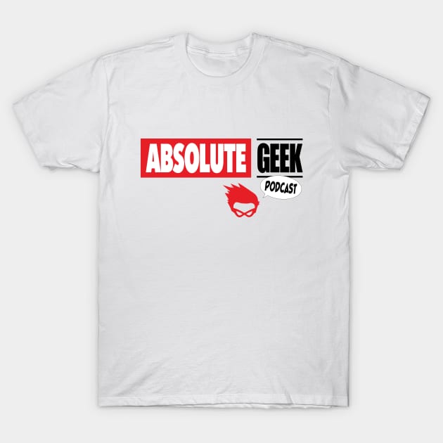 MARVELous T-Shirt by Absolute Geek Podcast